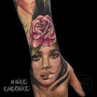 Сертификат сотрудника Черноскутов Н.П.