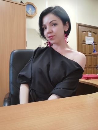 Katrin Mikhailova
