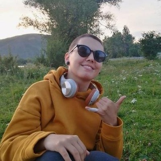 Дарья Поломошнова