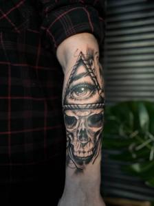 Фотография Teplo Tattoo 0