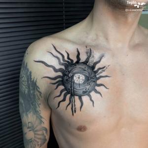 Фотография Teplo Tattoo 3