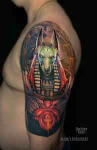 Фотография Bloodstain Tattoo 5