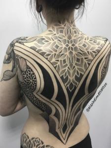 Фотография Bloodstain Tattoo 4