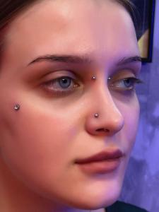 Фотография Bloodstain Tattoo 2