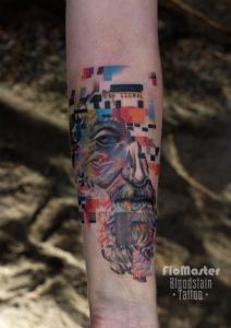 Фотография Bloodstain Tattoo 0