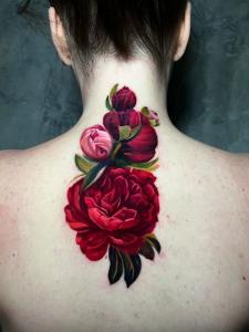 Фотография Bloodstain Tattoo 4