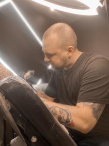 Фотография FUJI Tattoo Studio 5