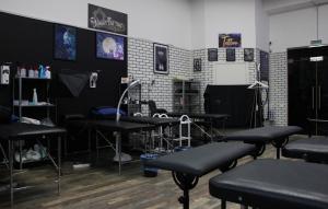 Фотография Night Tattoo Club 1