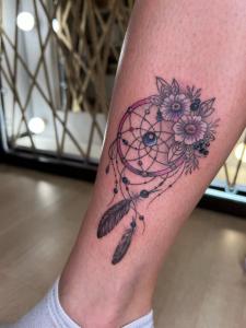 Фотография Kickstar tattoo 4