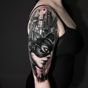 Фотография Gorbunov Tattoo 5