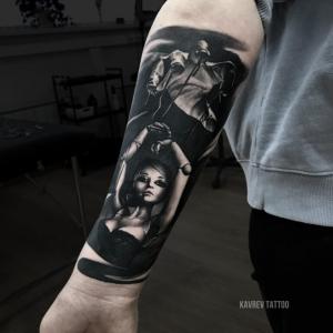 Фотография Gorbunov Tattoo 0