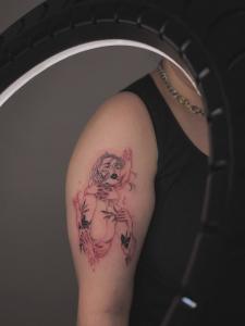 Фотография Katarsis tattoo 4