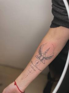Фотография Katarsis tattoo 1