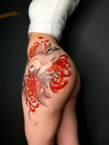 Фотография Mir tattoo 1