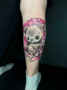 Фотография Mir tattoo 2