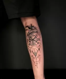Фотография Mir tattoo 3