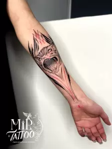 Фотография Mir tattoo 4