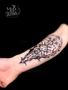 Фотография Mir tattoo 5
