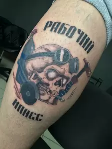 Фотография Beauty&Tattoo 0