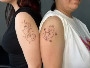 Фотография Beauty&Tattoo 1