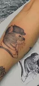 Фотография Beauty&Tattoo 3