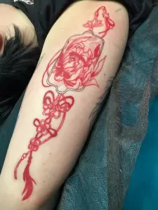 Фотография Beauty&Tattoo 4