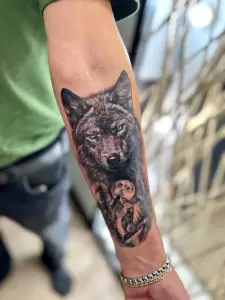 Фотография KickStar Tattoo 0