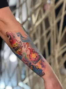 Фотография KickStar Tattoo 3