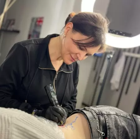 Тюшева Ольга Алексеевна